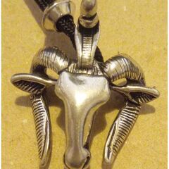 Pepi: The Ram God Khnum クヌム神 生殖力...