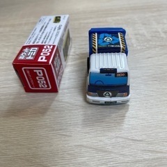 おもちゃ ミニカーの画像