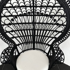 ピーコックチェアの画像