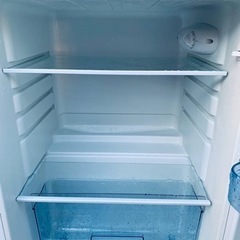 訳あり⁉️現品限り❗️送料設置無料❗️大特価冷蔵庫/洗濯機の⭐️激安2点セット♪の画像