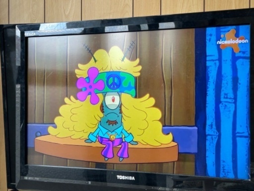 テレビ