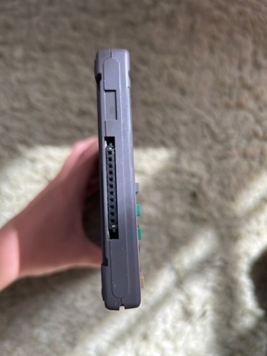 SHARP ポケットコンピュータPC-E500