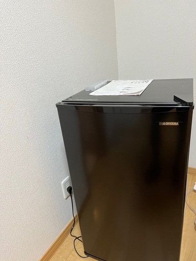 アイリスオーヤマ　冷蔵庫93L