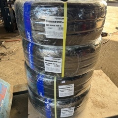 新品シバタイヤ195/50r15TW200T4本！