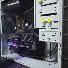 ハイエンドゲーミングPC I9-10900F/RTX 3070/...