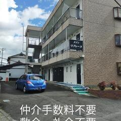 NO1🌈アパート　賃貸　27,000円　1K　1ヶ月フリーレント　敷礼手数料ゼロ！全面リフォームのキレイな部屋　外壁も塗装中　静岡県沼津市　富士市との境　入居者募集中◎　貸家の画像