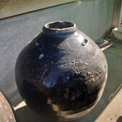 ルソンの壺 二つ