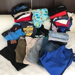 子供服まとめて　140〜150 男の子