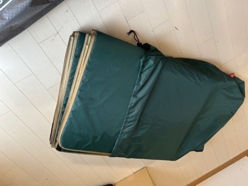 【Wild-1別注】Colemanテントセット