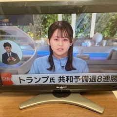 家電 テレビ 液晶テレビ
