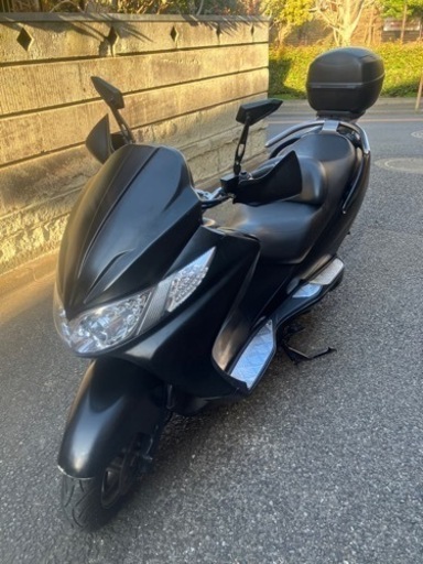 バイク スズキ　CJ43A 250cc