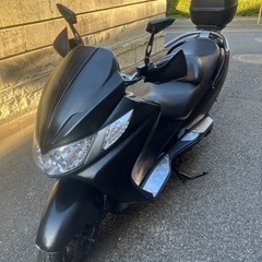 バイク スズキ　CJ43A 250cc