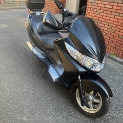 バイク スズキ　CJ43A 250ccの画像