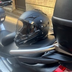 バイク スズキ　CJ43A 250ccの画像