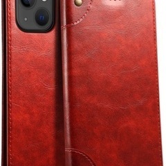 iPhone13手帳型アクセサリー