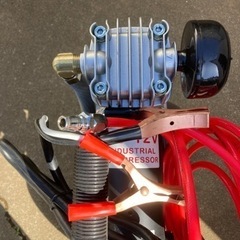 コンプレッサー12v