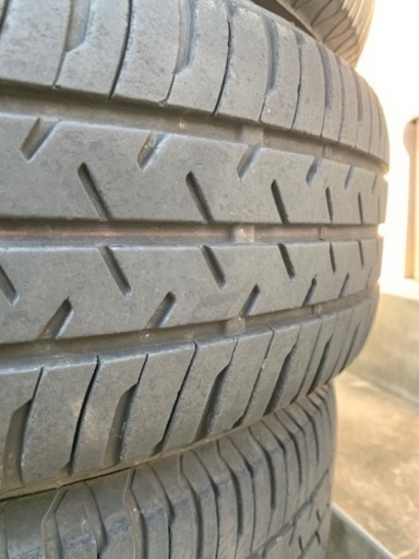 ランディ純正　セレナ　c26 195/65R15   