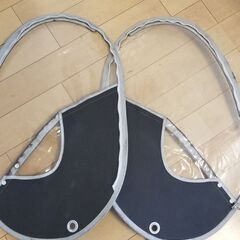 3月半ばまで！リトルキディーズ　ver.2.1 レインカバー自転...