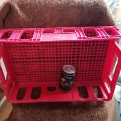 コカ・コーラ　Coca-Cola　ケース　中古品の画像