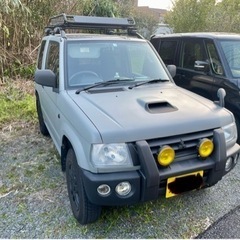 パジェロミニ 車検R8.2 車両交換可 値引可