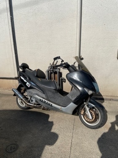 ヤマハ　マジェスティ　125