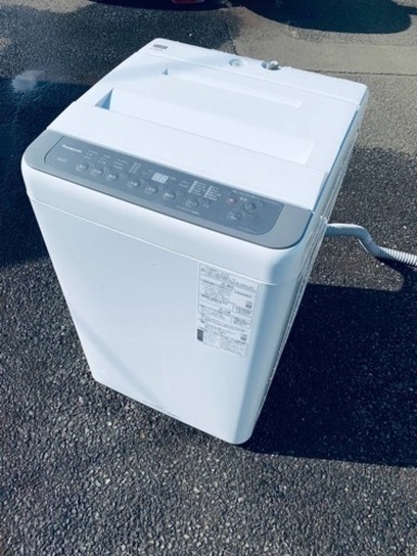 ⭐️Panasonic電気洗濯機⭐️ ⭐️NA-F60PB14⭐️