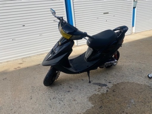 スーパージョグZR90エンジン