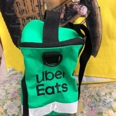 最終値下げ！ウーバーイーツバッグ♡の画像