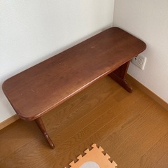 ベンチイス　ベンチ　椅子　ダイニング　チェアの画像