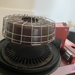 ニチネン 遠赤無煙グリル 【無料】　