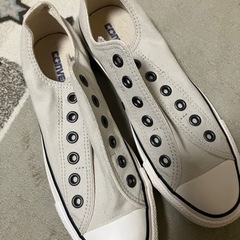 (未使用)コンバースオールスター 24.5  の画像