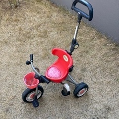 三輪車