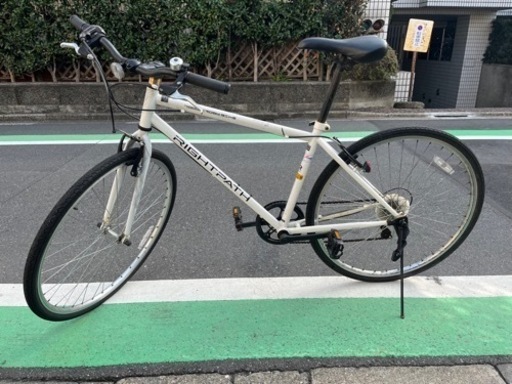 自転車 クロスバイク RIGHTPATH