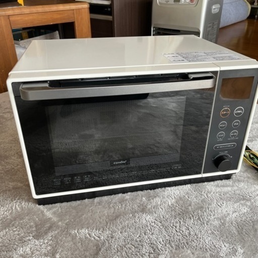 【完了】家電 キッチン家電 オーブンレンジ