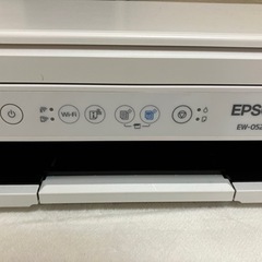 プリンター EPSON ew-052a  の画像