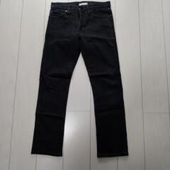 UNIQLO　スキニーパンツ　28インチ（70cm）ブラック　ユ...
