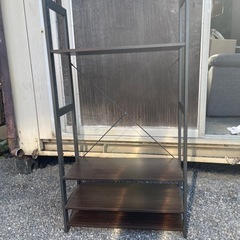 家具 収納家具 スチールラック
