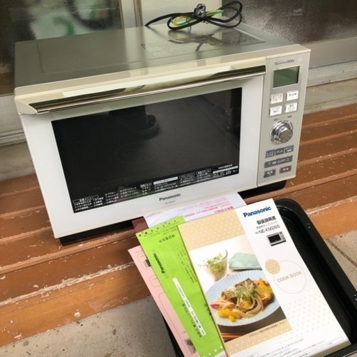値下げ パナソニック  オーブンレンジNE-KM265