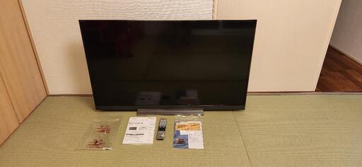 REGZA　55BX710X