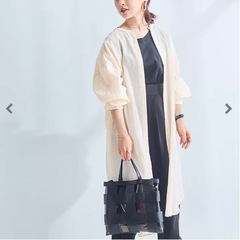 〈お取引き中〉低身長向け⭐︎バンドカラーガーゼシャツ