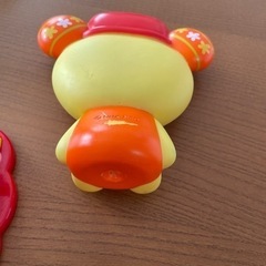 おもちゃ あんぱんまん　うーたんの画像