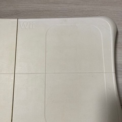 Wii バランスボードの画像