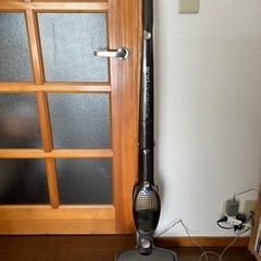 掃除機あげます　