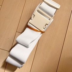 ベッド固定ベルトの画像