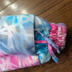 PONTPES スノーボードウェア 140 調整可能 上下セットの画像