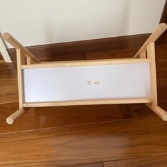 IKEA ブックスタンド　ディスプレイスタンド　絵本棚　フリサットの画像
