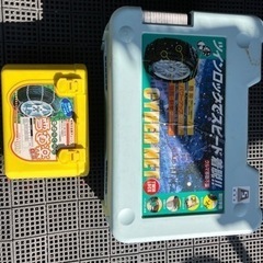 タイヤチェーンとプラスチックの画像