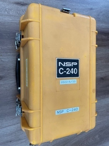 レーザーレベル、測量器