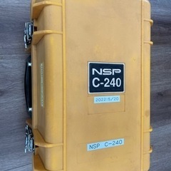 レーザーレベル、測量器