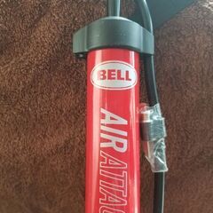 bell　空気入れ　新品　自転車　その他対応の画像